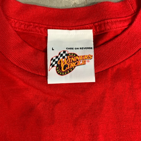 Vintage Y2K Dale Earnhardt Jr Racing Tee - Picture 3 of 7